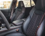 2020 Audi RS Q8 Interior Seats Wallpapers 150x120