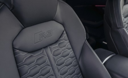 2020 Audi RS Q8 Interior Seats Wallpapers 450x275 (62)