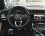 2020 Audi RS Q8 Interior Wallpapers 150x120