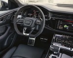 2020 Audi RS Q8 Interior Wallpapers 150x120