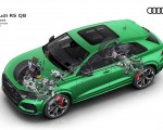 2020 Audi RS Q8 Suspension Wallpapers 150x120