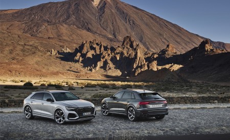 2020 Audi RS Q8 Wallpapers 450x275 (177)
