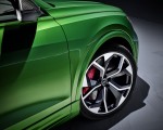 2020 Audi RS Q8 Wheel Wallpapers 150x120