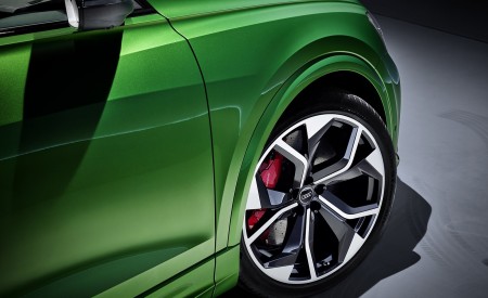 2020 Audi RS Q8 Wheel Wallpapers 450x275 (185)