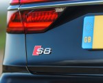 2020 Audi S8 (UK-Spec) Badge Wallpapers 150x120 (145)