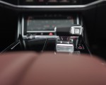 2020 Audi S8 (UK-Spec) Central Console Wallpapers 150x120