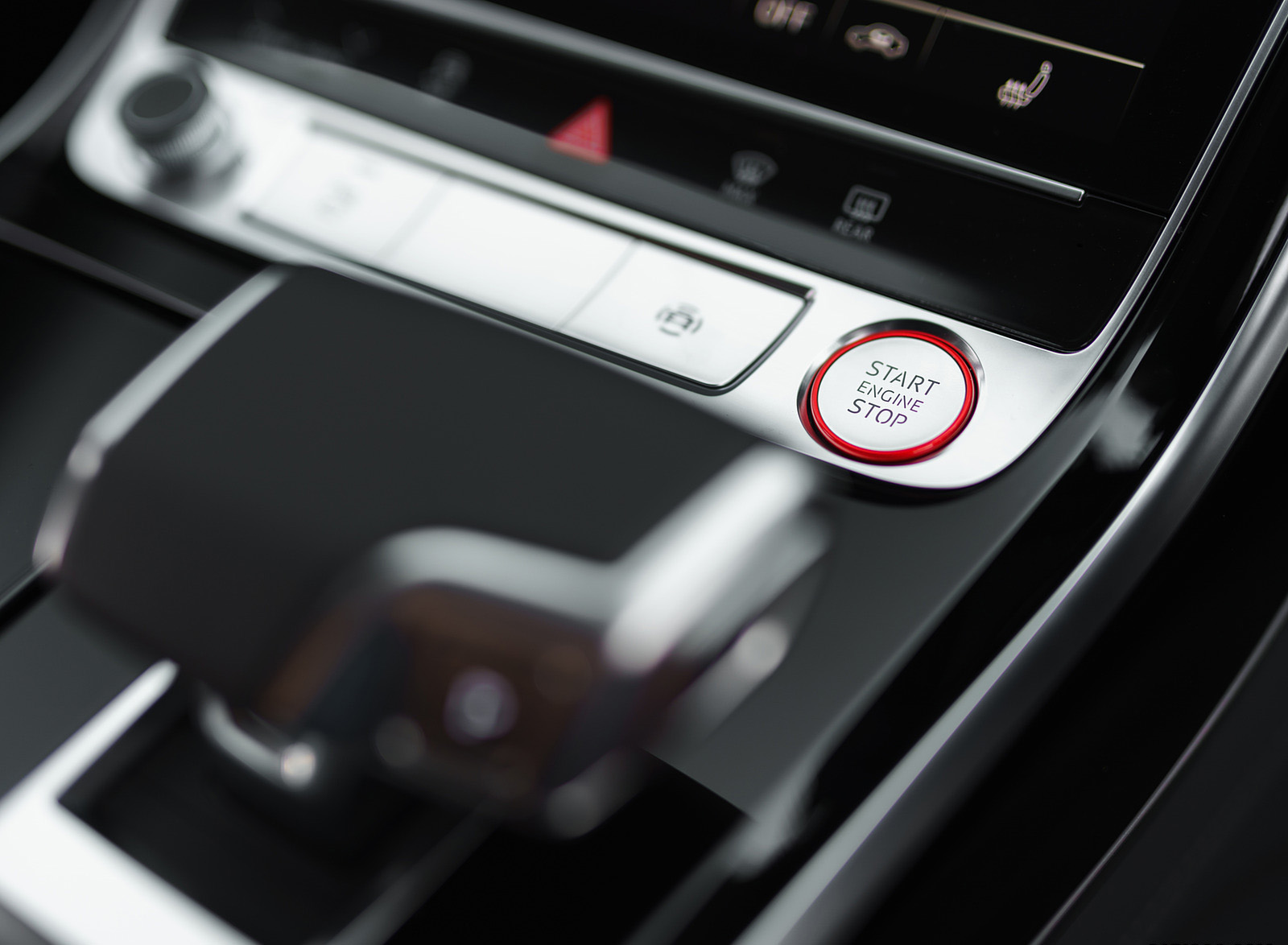 2020 Audi S8 (UK-Spec) Central Console Wallpapers #172 of 189