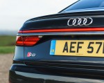 2020 Audi S8 (UK-Spec) Detail Wallpapers 150x120 (144)