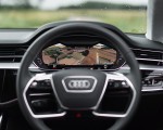2020 Audi S8 (UK-Spec) Digital Instrument Cluster Wallpapers  150x120