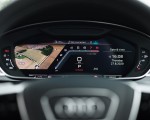 2020 Audi S8 (UK-Spec) Digital Instrument Cluster Wallpapers 150x120