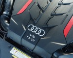 2020 Audi S8 (UK-Spec) Engine Wallpapers 150x120