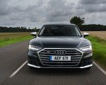 2020 Audi S8 (UK-Spec) Front Wallpapers 150x120 (100)