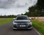 2020 Audi S8 (UK-Spec) Front Wallpapers  150x120 (97)
