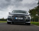 2020 Audi S8 (UK-Spec) Front Wallpapers  150x120 (102)