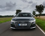 2020 Audi S8 (UK-Spec) Front Wallpapers 150x120 (95)