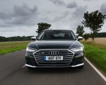 2020 Audi S8 (UK-Spec) Front Wallpapers 150x120 (95)