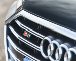 2020 Audi S8 (UK-Spec) Grille Wallpapers 150x120 (142)