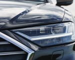 2020 Audi S8 (UK-Spec) Headlight Wallpapers 150x120