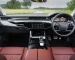 2020 Audi S8 (UK-Spec) Interior Cockpit Wallpapers 150x120