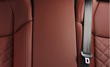 2020 Audi S8 (UK-Spec) Interior Detail Wallpapers  450x275 (185)