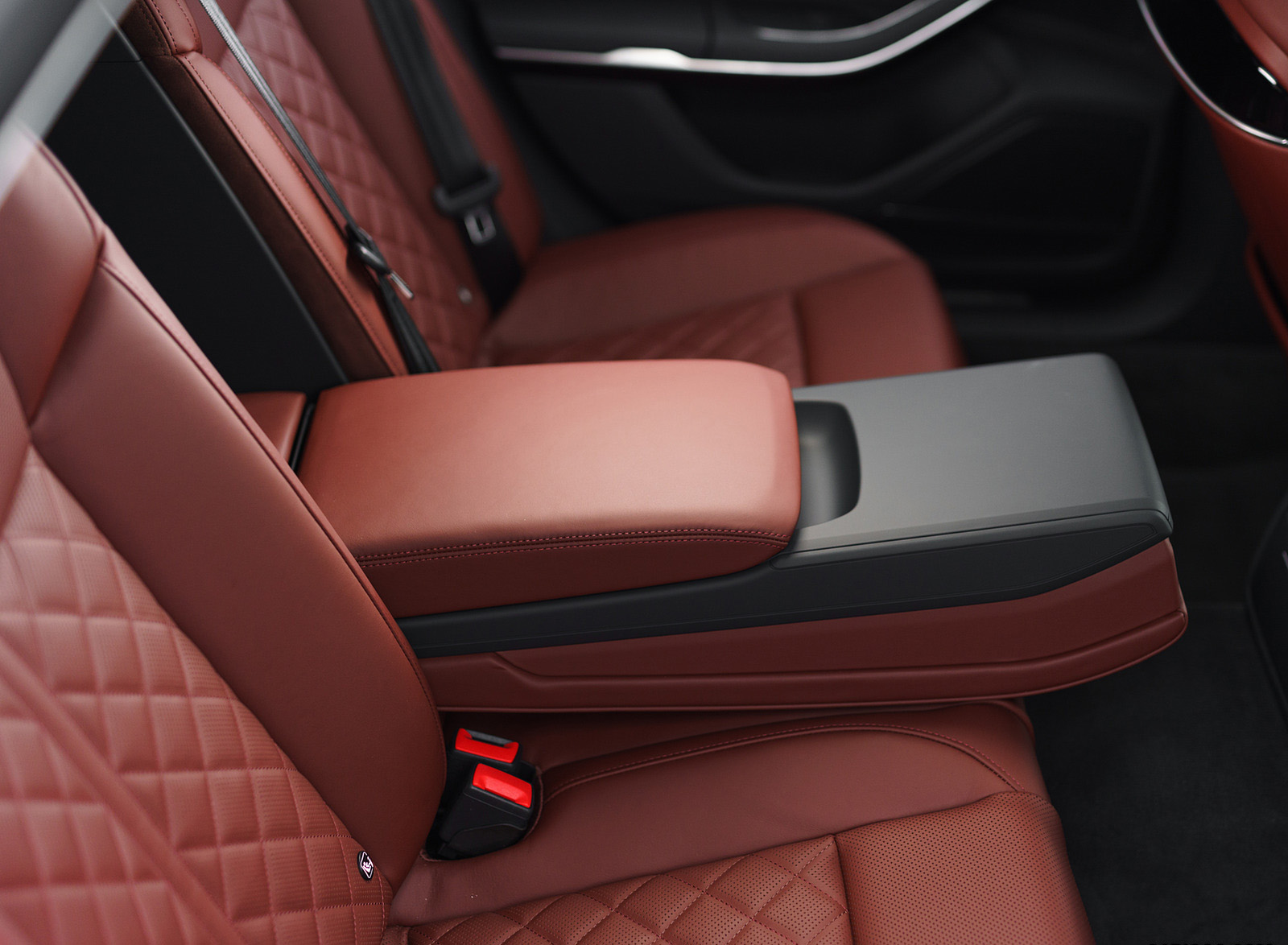 2020 Audi S8 (UK-Spec) Interior Detail Wallpapers  #186 of 189