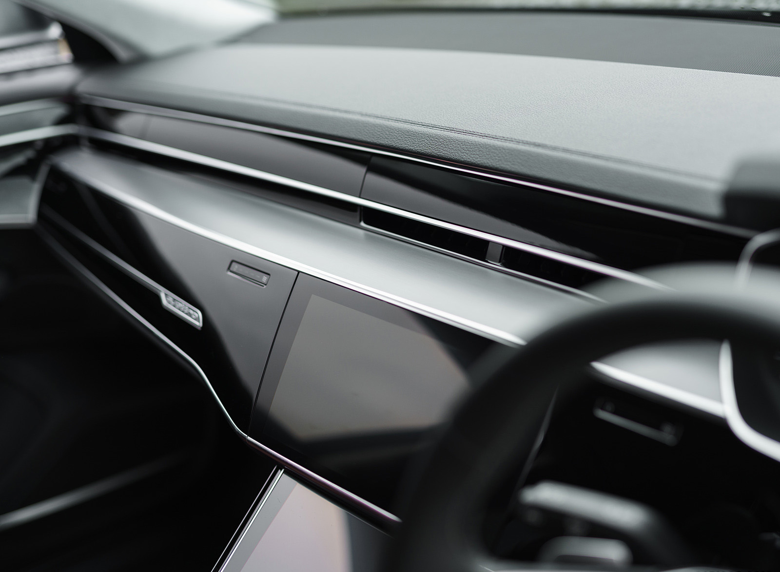 2020 Audi S8 (UK-Spec) Interior Detail Wallpapers  #183 of 189