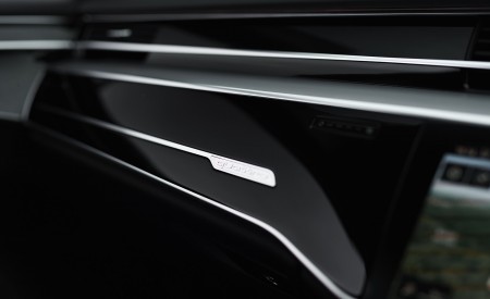 2020 Audi S8 (UK-Spec) Interior Detail Wallpapers  450x275 (181)