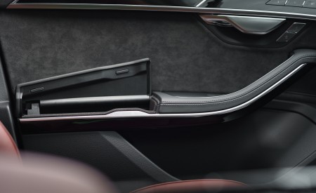2020 Audi S8 (UK-Spec) Interior Detail Wallpapers 450x275 (177)