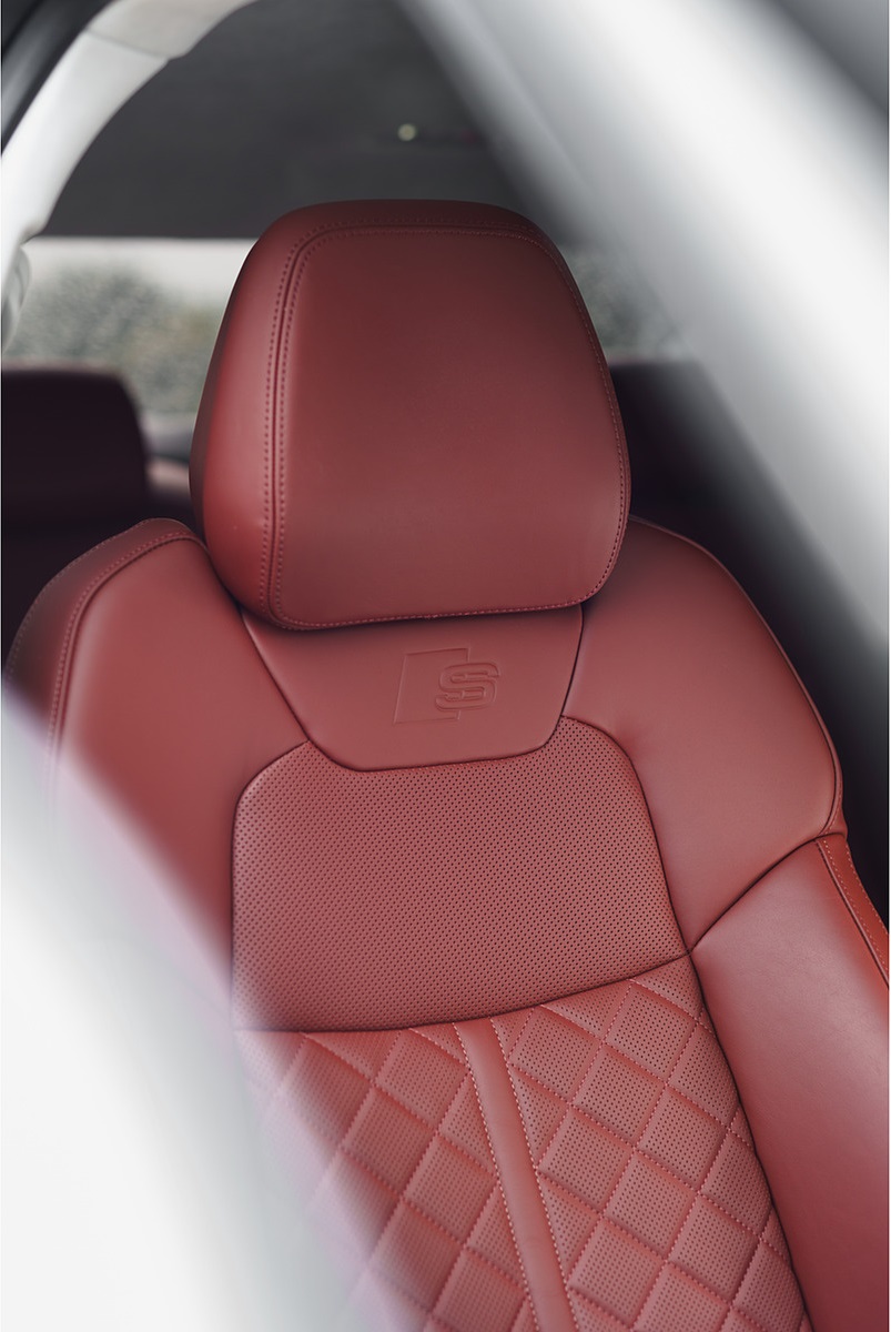 2020 Audi S8 (UK-Spec) Interior Front Seats Wallpapers #175 of 189
