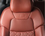 2020 Audi S8 (UK-Spec) Interior Front Seats Wallpapers  150x120