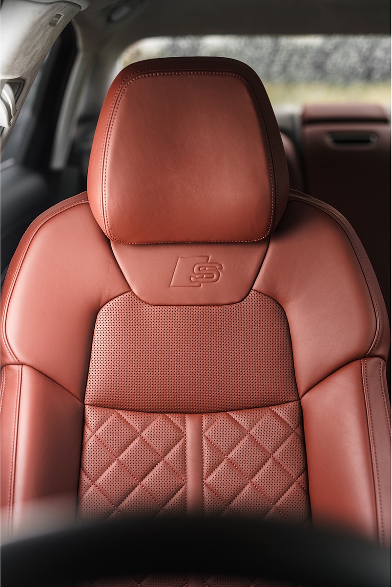 2020 Audi S8 (UK-Spec) Interior Front Seats Wallpapers  #174 of 189