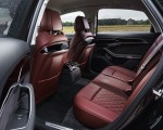 2020 Audi S8 (UK-Spec) Interior Rear Seats Wallpapers 150x120