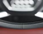 2020 Audi S8 (UK-Spec) Interior Steering Wheel Wallpapers 150x120