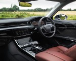 2020 Audi S8 (UK-Spec) Interior Wallpapers 150x120