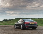 2020 Audi S8 (UK-Spec) Rear Three-Quarter Wallpapers 150x120 (127)