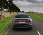 2020 Audi S8 (UK-Spec) Rear Wallpapers 150x120 (105)
