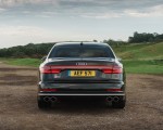 2020 Audi S8 (UK-Spec) Rear Wallpapers 150x120
