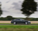 2020 Audi S8 (UK-Spec) Side Wallpapers 150x120