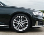 2020 Audi S8 (UK-Spec) Wheel Wallpapers 150x120