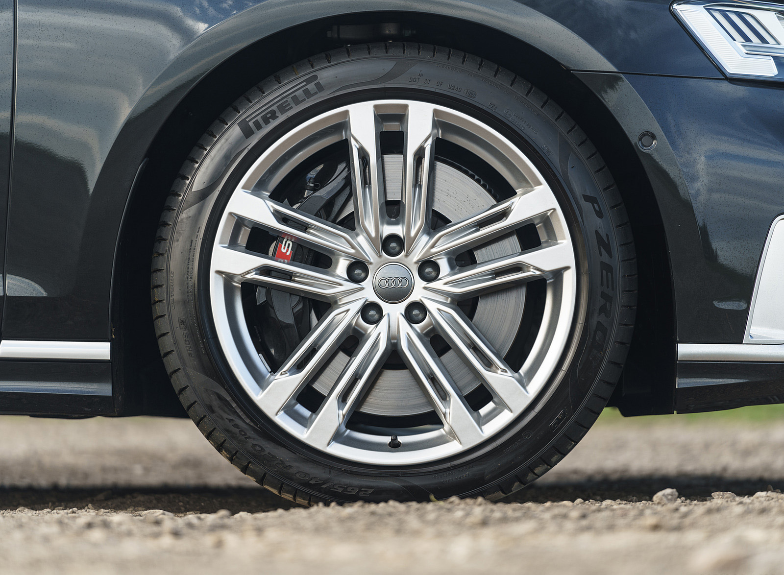 2020 Audi S8 (UK-Spec) Wheel Wallpapers #138 of 189