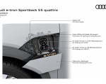2020 Audi e-tron Sportback Charging point Wallpapers 150x120