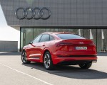2020 Audi e-tron Sportback (Color: Catalunya Red) Rear Three-Quarter Wallpapers 150x120 (9)