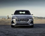 2020 Audi e-tron Sportback (Color: Florett Silver) Front Wallpapers 150x120 (69)
