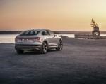 2020 Audi e-tron Sportback (Color: Florett Silver) Rear Three-Quarter Wallpapers 150x120 (70)