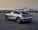 2020 Audi e-tron Sportback (Color: Florett Silver) Rear Wallpapers 150x120 (74)