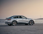 2020 Audi e-tron Sportback (Color: Florett Silver) Side Wallpapers 150x120 (66)
