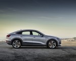 2020 Audi e-tron Sportback (Color: Florett Silver) Side Wallpapers 150x120 (64)