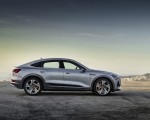 2020 Audi e-tron Sportback (Color: Florett Silver) Side Wallpapers 150x120