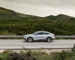 2020 Audi e-tron Sportback (Color: Florett Silver) Side Wallpapers 150x120 (65)