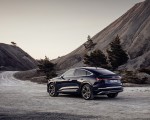 2020 Audi e-tron Sportback (Color: Plasma Blue) Rear Three-Quarter Wallpapers 150x120 (51)